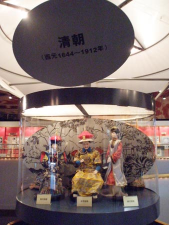 成衣與紡織