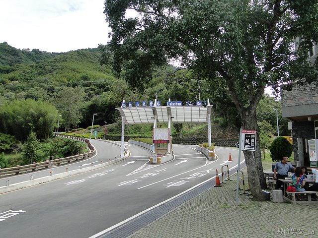 這是收費口