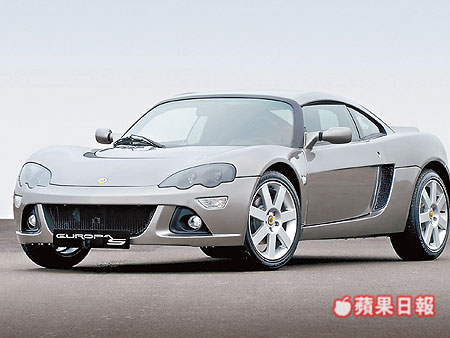 Lotus Europa S