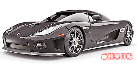 Koenigsegg CCX