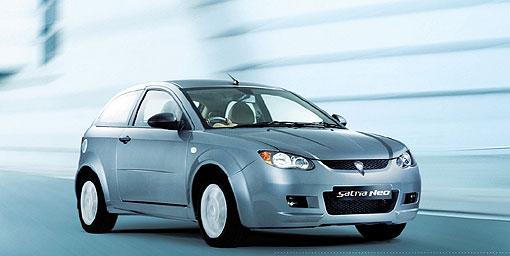 若有Satria Neo的加入後,Proton在台灣的掀背車陣容將更為完整。