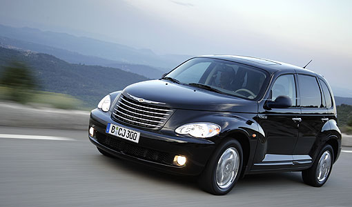 更加洗鍊的Chrysler PT Cruiser,此次以獨特外觀所代表的自由創新精神,提供消費者展現自我品味的機會。