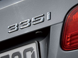 採用雙渦輪增壓引擎的335i Coupe,預料將在國內造成不少話題。