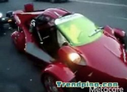 加拿大双人座位三轮小跑车第一代〈红包〉