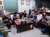 2015/6/11与陨石大师 Dirk Ross 的见面会