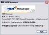MSN Messenger 7.5 把语音切断时会当掉