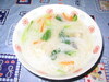 青江菜米粉汤