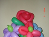 创意气球-花卉