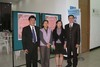 2008年12月16日北台湾科技大学命理谘询-活动剪影