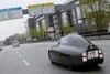 明年将在上海上市的单人汽车