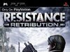 PSP_Resistance Retribution 美版100%  过关存档