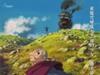 宫崎骏动画-霍尔的移动城堡