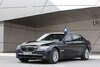 BMW推出7系列High Security防弹车款