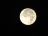 [Canon]自家窗外拍摄月亮~