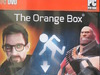 传说中的橙盒(ORANGE BOX)到手了^^