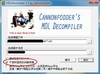 css模組反編